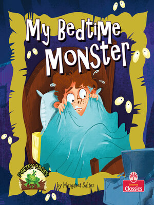 cover image of My Bedtime Monster